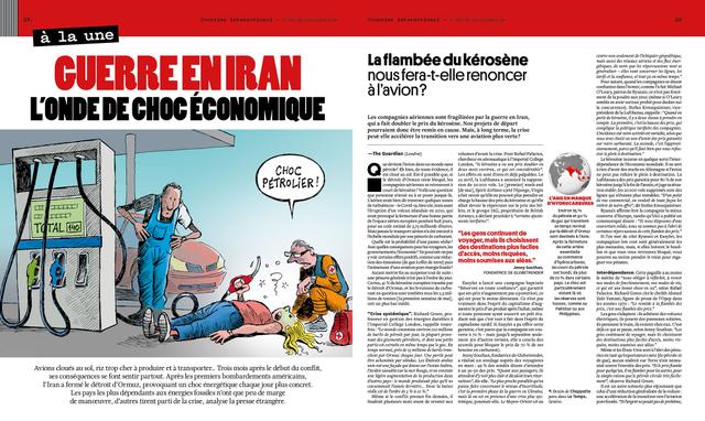 Les conséquences globales de la crise énergétique liée à la fermeture du détroit d&rsquo;Ormuz