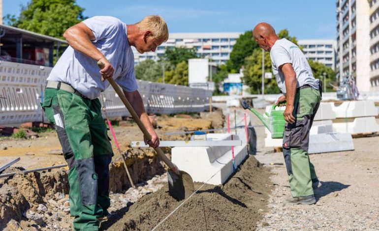 L&rsquo;impact des vagues de chaleur en Allemagne