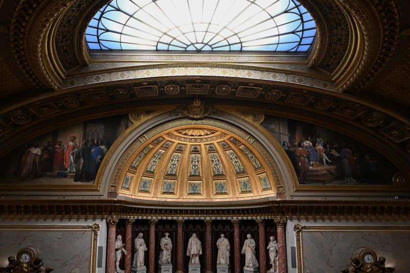Controverse au Sénat sur le budget militaire français