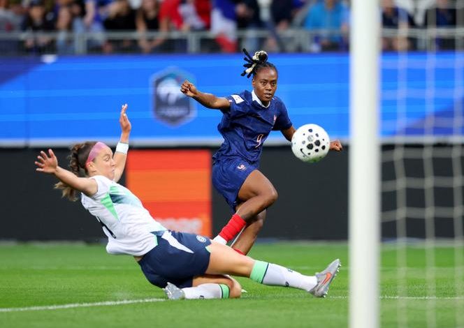 La victoire serrée de l&rsquo;équipe de France contre l&rsquo;Irlande