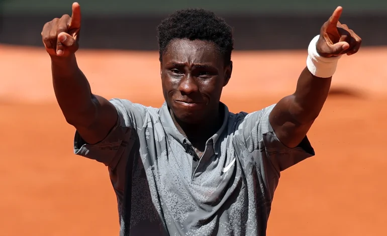 Diane Parry à Roland-Garros: En Route pour un Quart de Finale