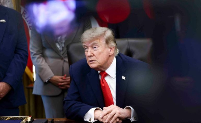 Trump autorise la pêche commerciale dans le Pacifique