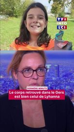 Le corps retrouvé dans le Gers est bien celui de Lyhanna