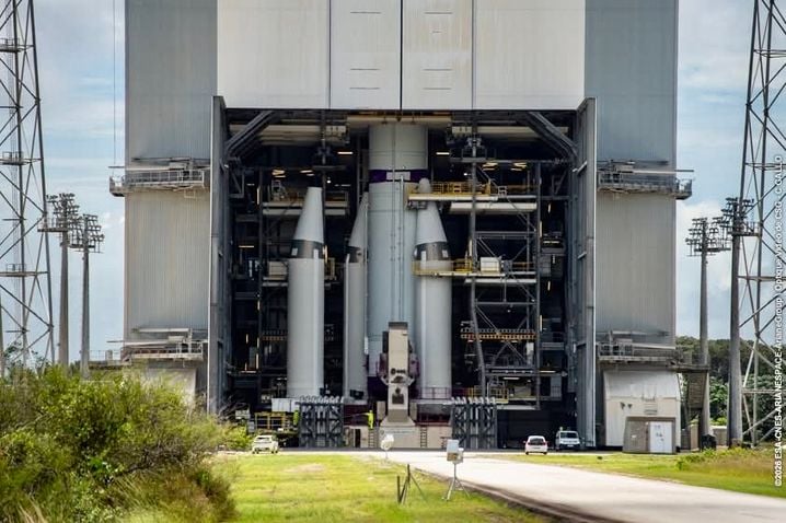 Ariane 6 atteint de nouveaux sommets avec ses innovations