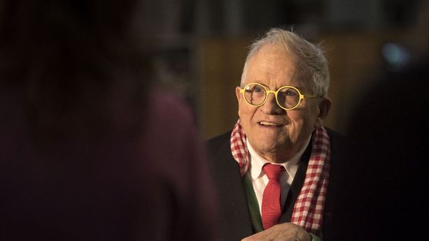 Décès de David Hockney, Peintre de Renom