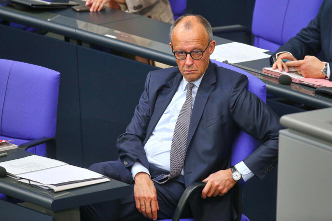 Analyse : La position précaire de Friedrich Merz en Allemagne