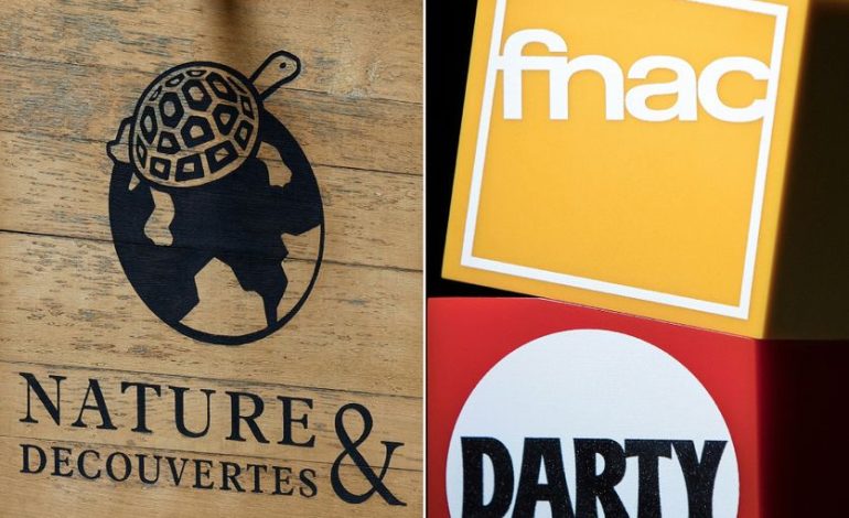 Fermeture de plusieurs magasins Nature & Découvertes en Ile-de-France