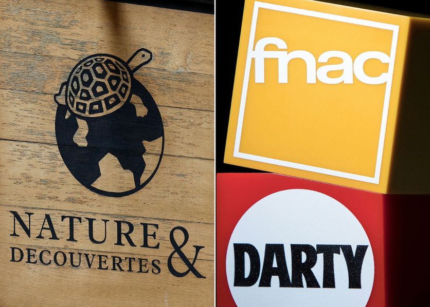 Fermeture de plusieurs magasins Nature & Découvertes en Ile-de-France