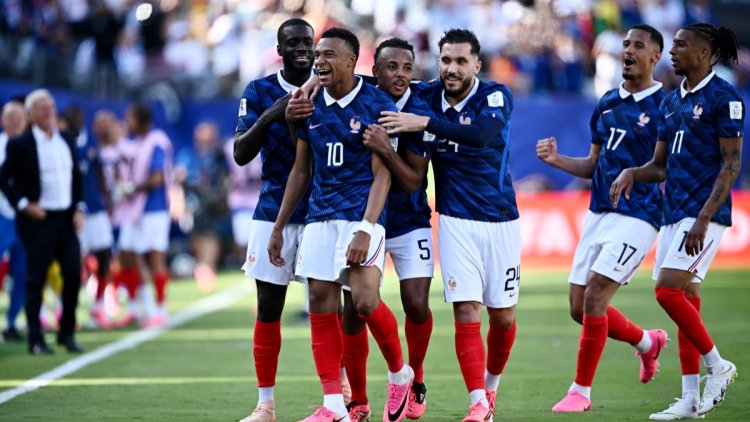 Lancement réussi des Bleus en Coupe du monde 2026