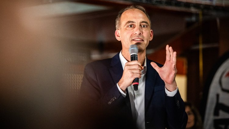 Raphaël Glucksmann et sa possible candidature pour 2027