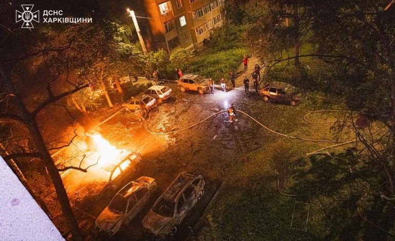 Tensions croissantes entre Russie et Ukraine avec de nouvelles frappes