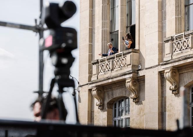 Les candidats à la présidentielle 2027 et les réseaux sociaux