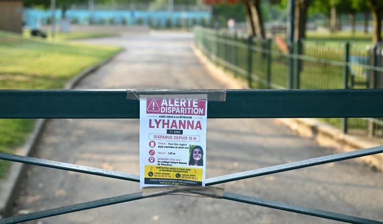 Disparition d&rsquo;une Adolescente de 11 Ans dans le Gers