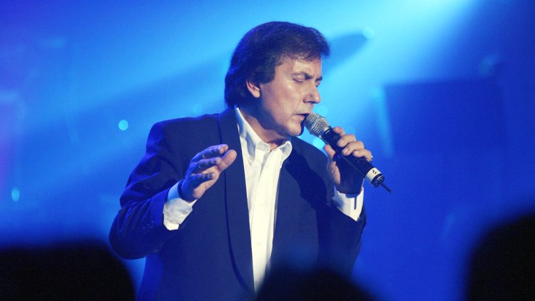 Le décès du crooner belge Frank Michael à 79 ans