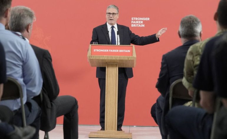 La Réponse du Premier Ministre Britannique à la Crise de Défense