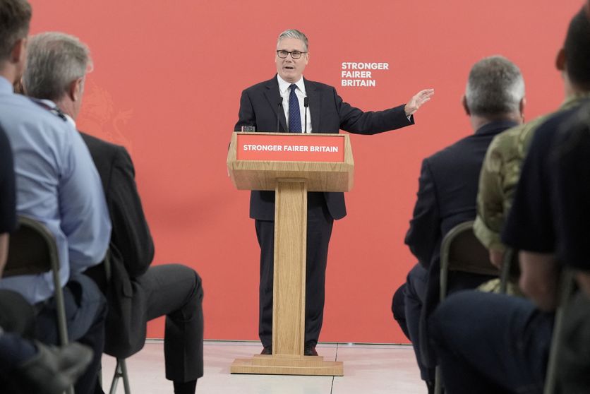 La Réponse du Premier Ministre Britannique à la Crise de Défense