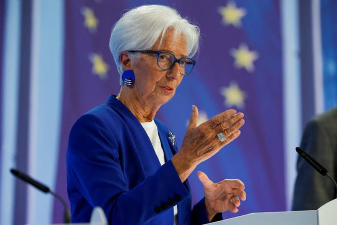 La BCE augmente ses taux face à l&rsquo;inflation persistante
