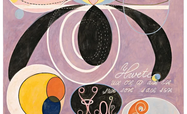 Hilma af Klint : Une Artiste Visionnaire à Redécouvrir