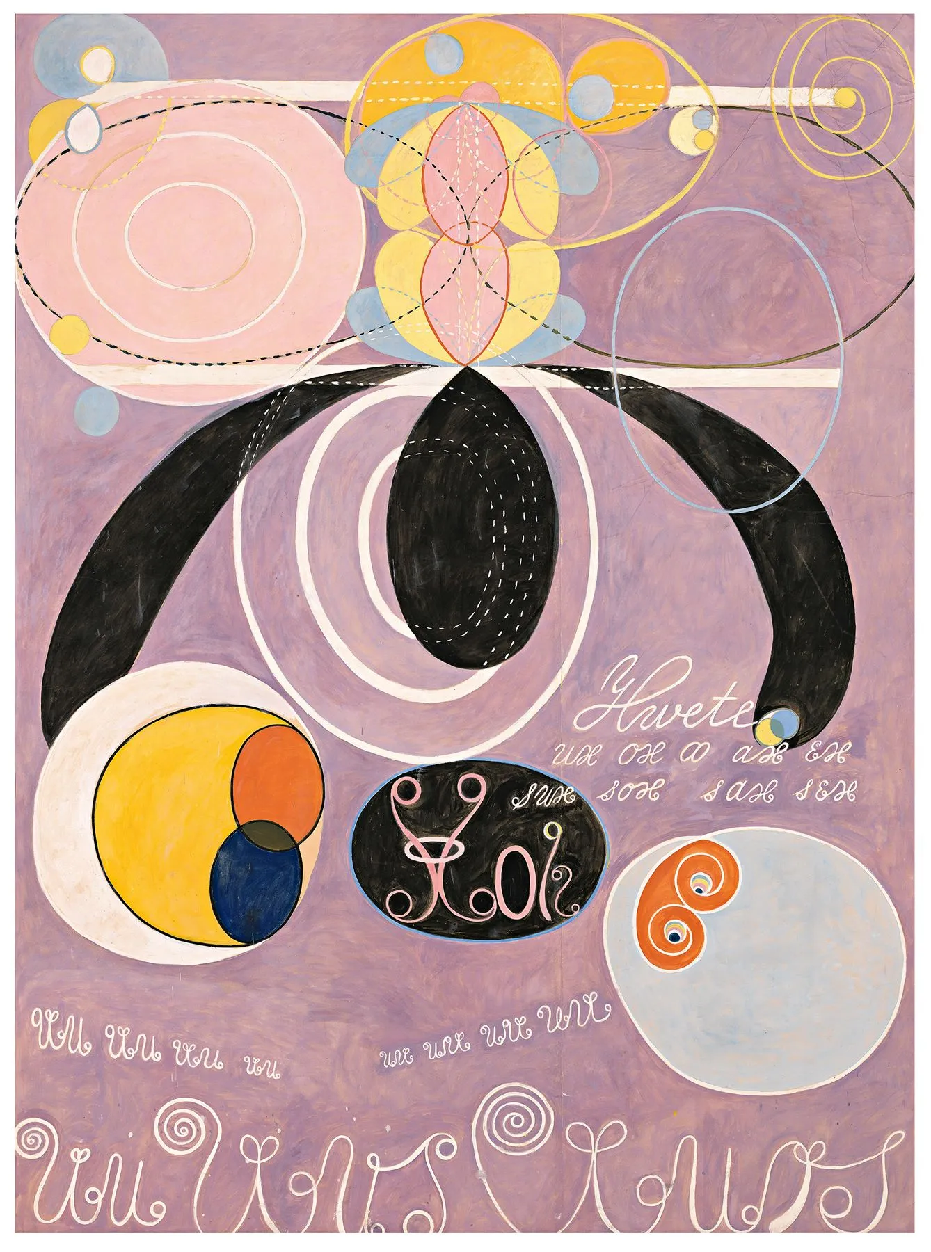 Hilma af Klint : Une Artiste Visionnaire à Redécouvrir