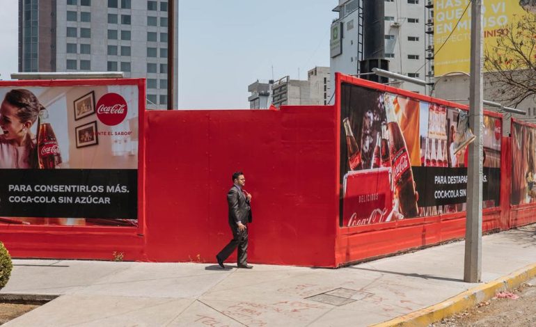 L&rsquo;influence de Coca-Cola au Mexique