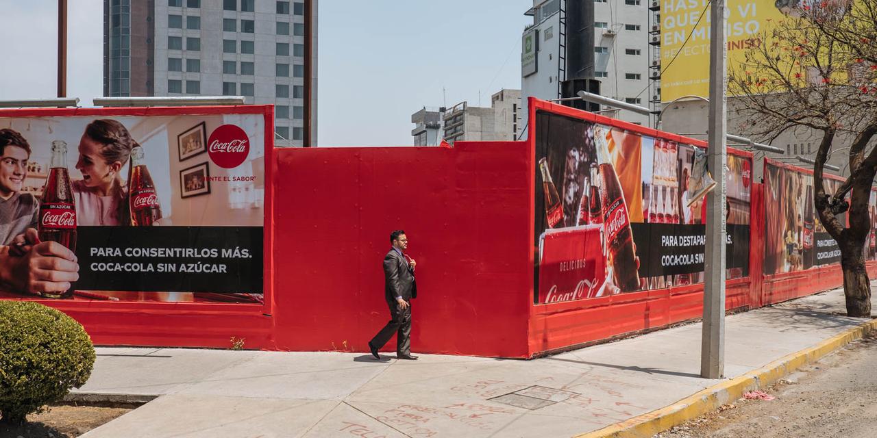 L&rsquo;influence de Coca-Cola au Mexique