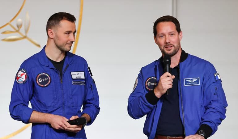Partenariat Inédit entre Emmanuel Macron et Vast Space pour des Missions Spatiales Françaises