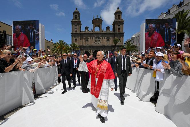 Le Pape Léon XIV et la crise migratoire : une visite pleine d&rsquo;humanité