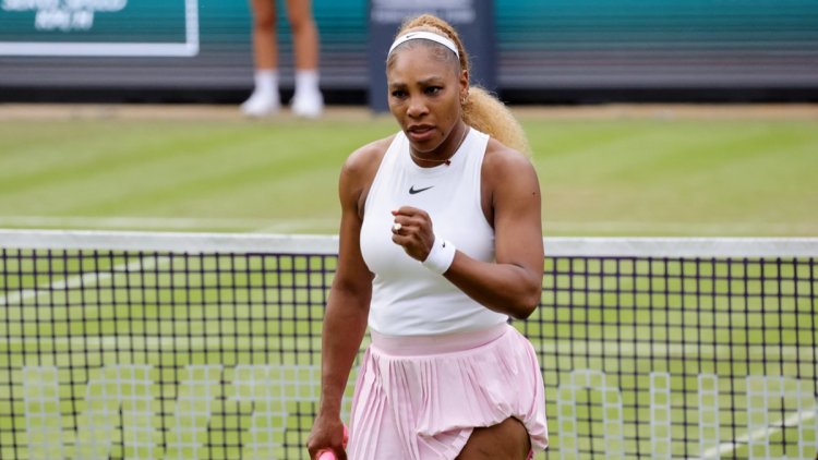 Retour de Serena Williams à Wimbledon