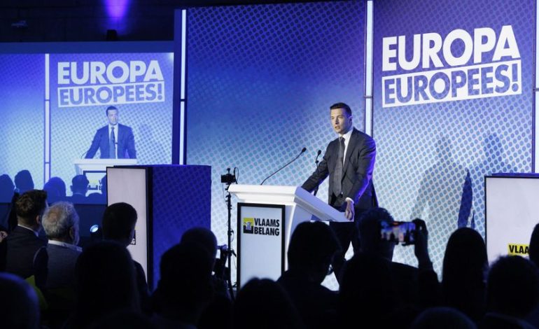 Jordan Bardella et Marine Le Pen en quête d&rsquo;une Europe souveraine