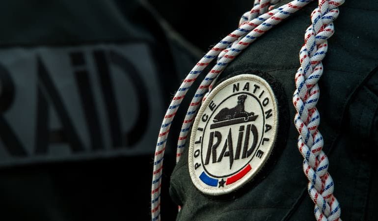 Intervention du Raid à Villeurbanne : quatre arrestations et saisies