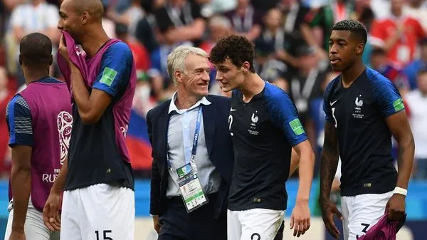 Guy Stéphan dirige les Bleus face à la Norvège en l&rsquo;absence de Didier Deschamps