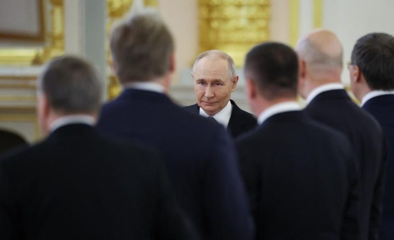 Les tensions internationales autour de la guerre en Ukraine s&rsquo;intensifient
