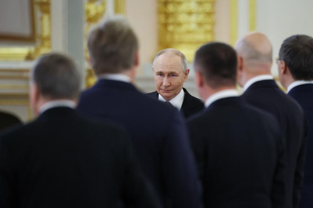 Les tensions internationales autour de la guerre en Ukraine s&rsquo;intensifient