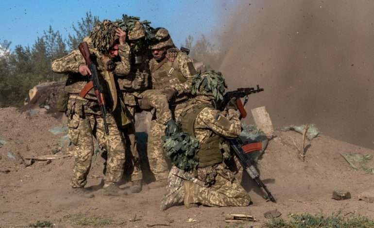 Guerre en Ukraine : Tensions et évolutions