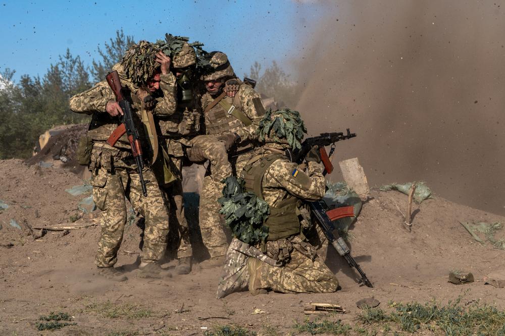 Guerre en Ukraine : Tensions et évolutions