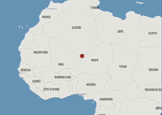 Retour dramatique de ressortissants nigériens dans le désert