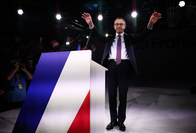 Le réalisateur d’« Hippocrate » dans la tourmente