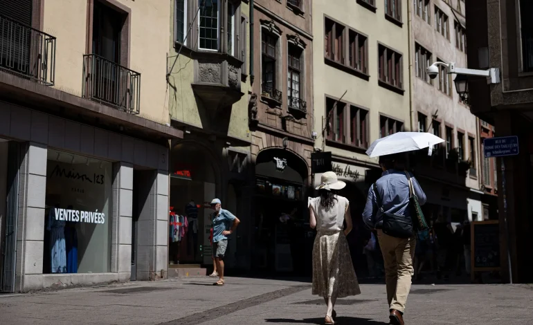 Adaptations des entreprises face à la canicule en France