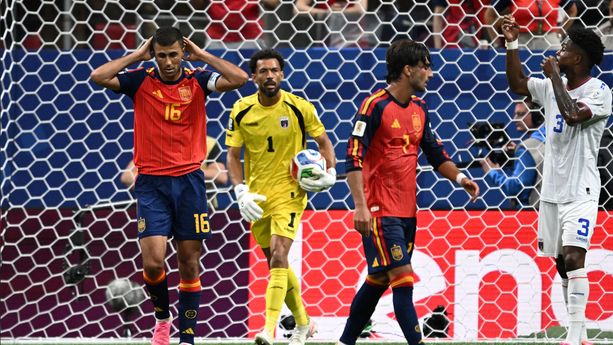 L&rsquo;Espagne Stoppée par le Cap-Vert lors de la Coupe du Monde