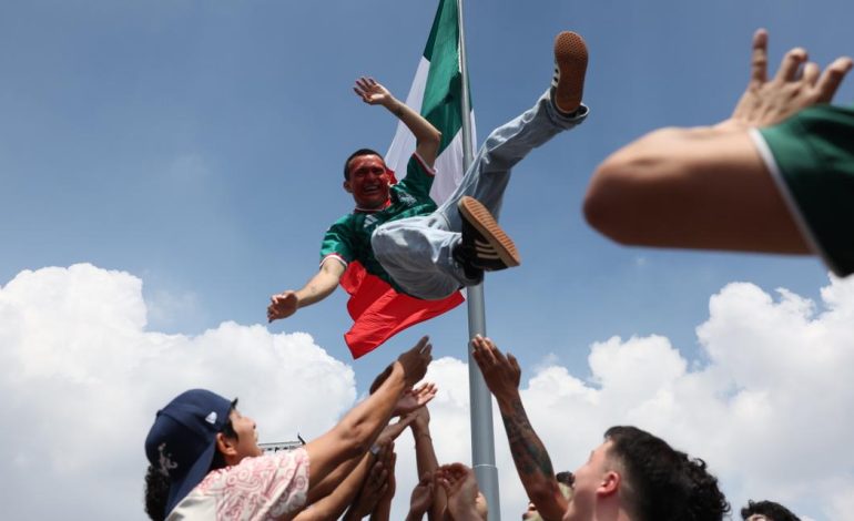 Match d&rsquo;ouverture de la Coupe du monde 2026 au Mexique