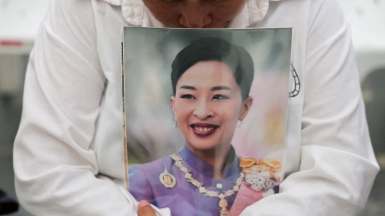 Décès de la princesse Bajrakitiyabha Mahidol : un deuil en Thaïlande