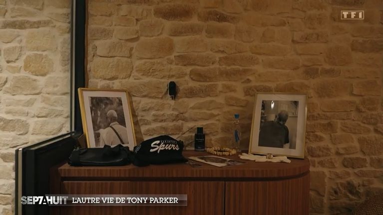 Tony Parker: Un Portrait Intime de Légende
