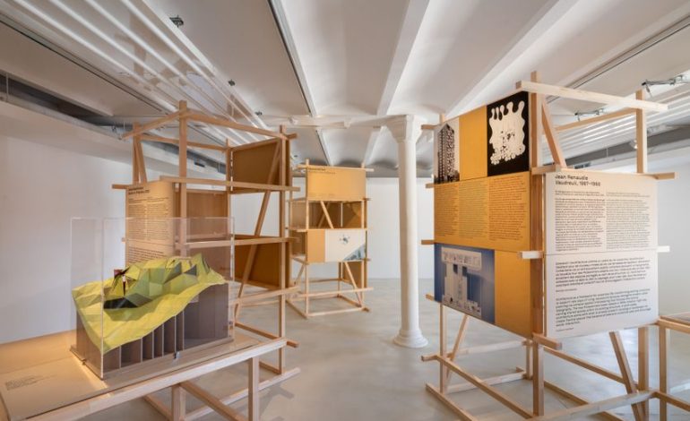Exploration de l&rsquo;exposition « Vivre avec/Living with » au Frac Centre-Val de Loire