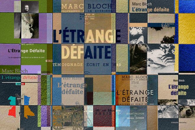 L’étonnante actualité de « L’Étrange Défaite » de Marc Bloch