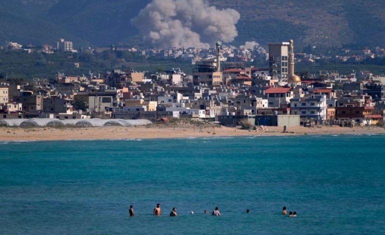 L&rsquo;impasse du cessez-le-feu entre Israël et le Liban