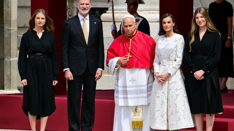 Le pape Léon XIV en visite officielle en Espagne pour aborder des questions cruciales