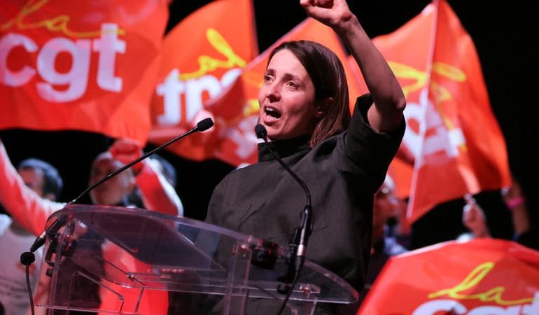 Sophie Binet et son impact à la tête de la CGT