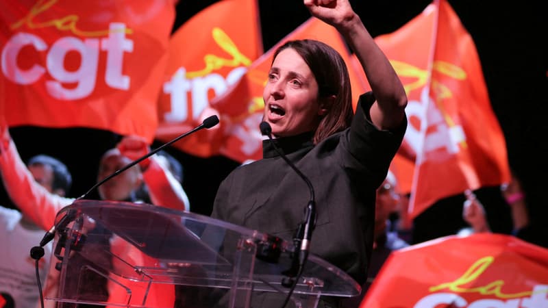 Sophie Binet et son impact à la tête de la CGT