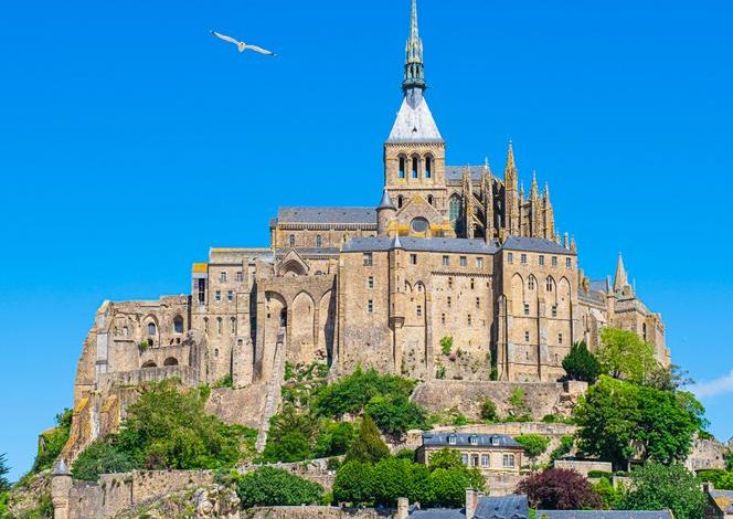 Le Mont-Saint-Michel sous une gestion unique