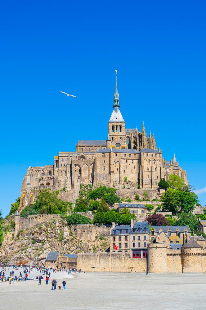 Le Mont-Saint-Michel sous une gestion unique